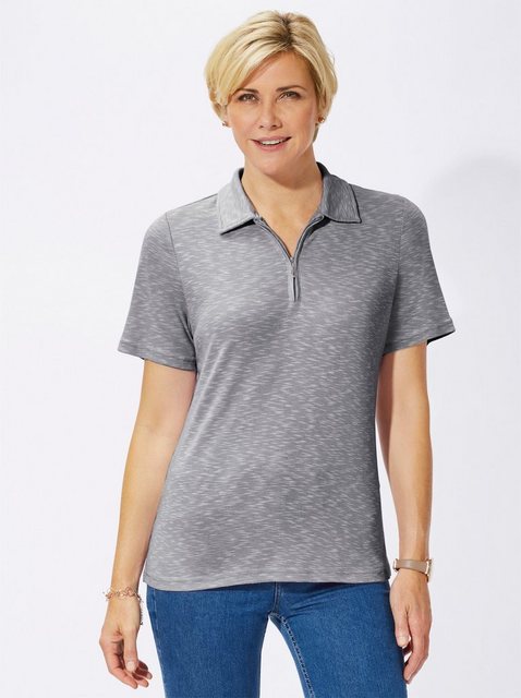 Casual Looks Poloshirt "Shirt" günstig online kaufen