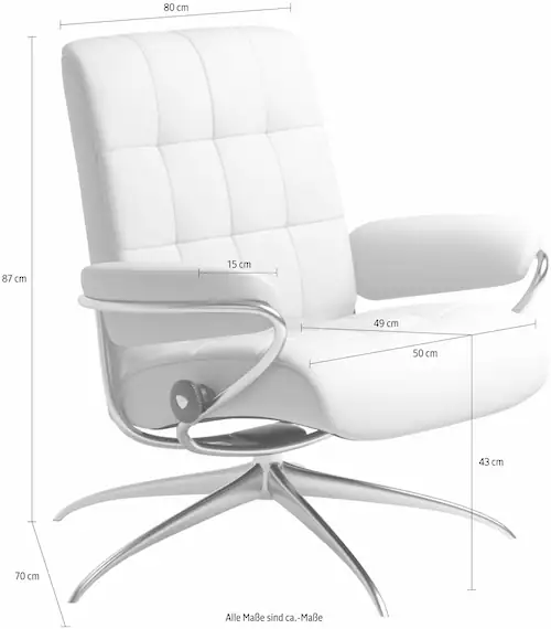 Stressless® Relaxsessel »London« günstig online kaufen