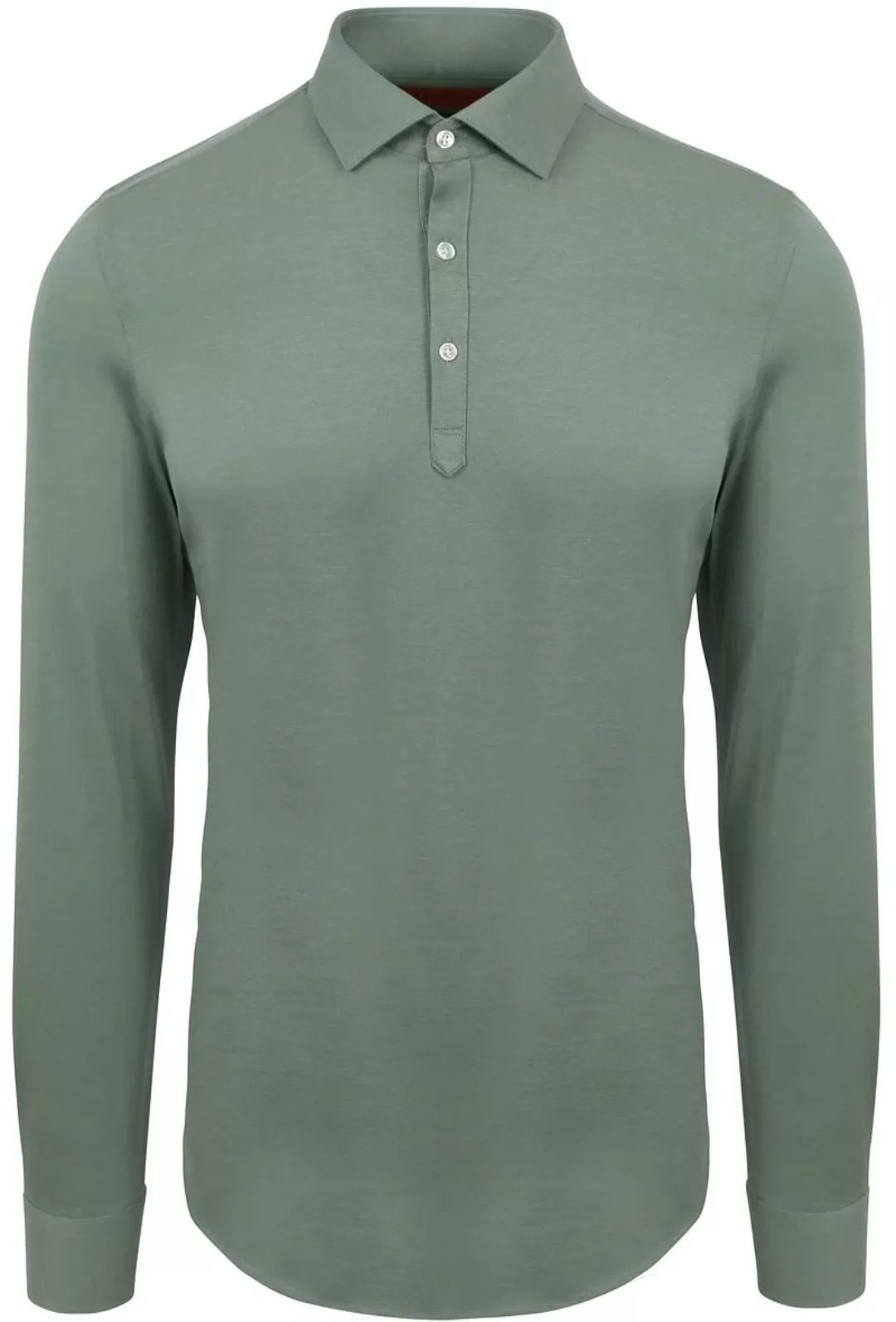 Suitable Camicia Poloshirt Grün - Größe S günstig online kaufen