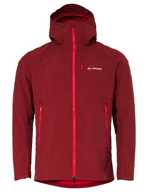 VAUDE Outdoorjacke Men's Roccia Softshell Jacket II (1-St) Klimaneutral kom günstig online kaufen