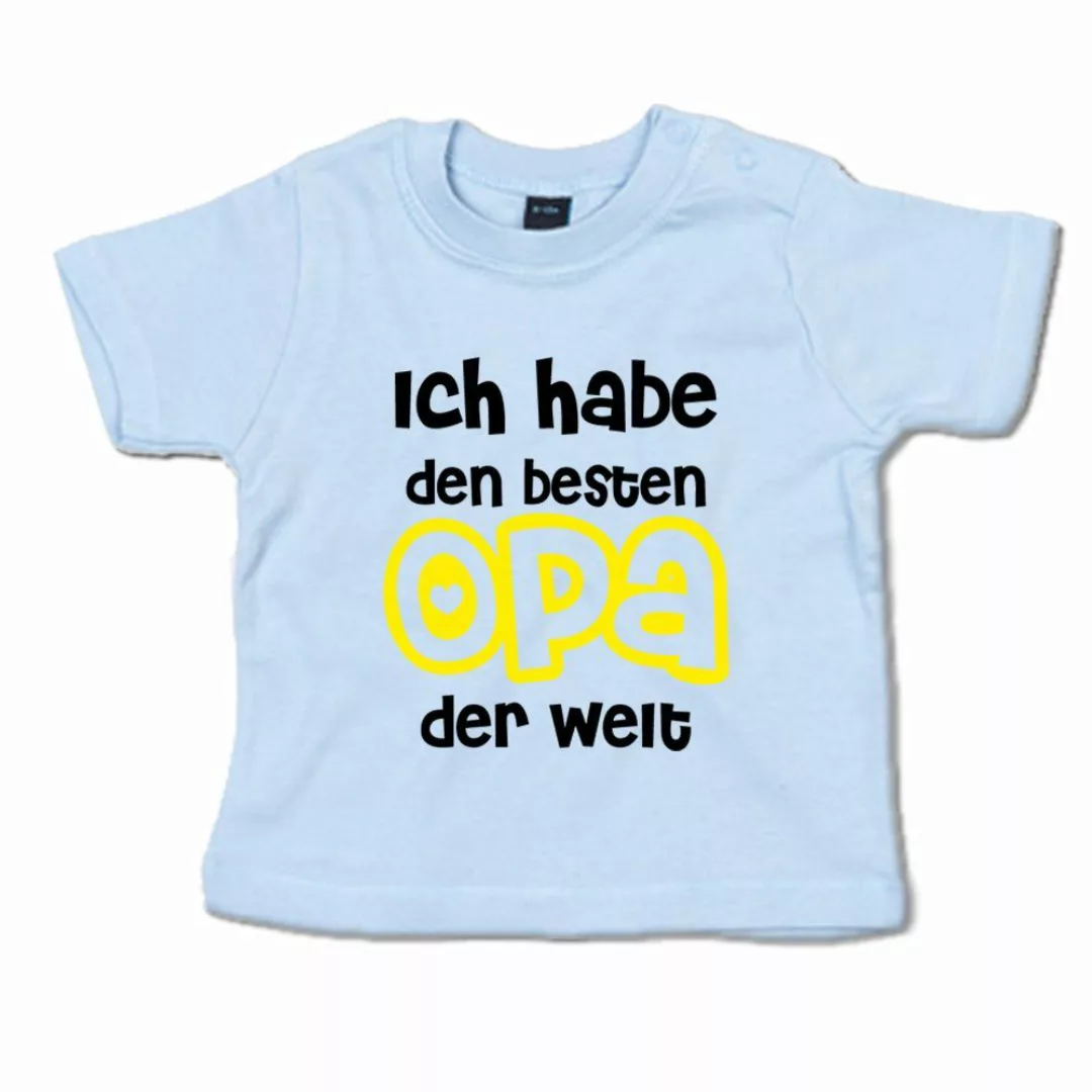 G-graphics T-Shirt Ich habe den besten günstig online kaufen