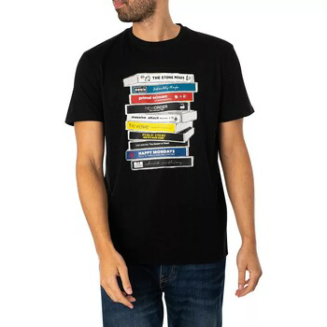 Weekend Offender  T-Shirt Kassetten-Grafik-T-Shirt günstig online kaufen
