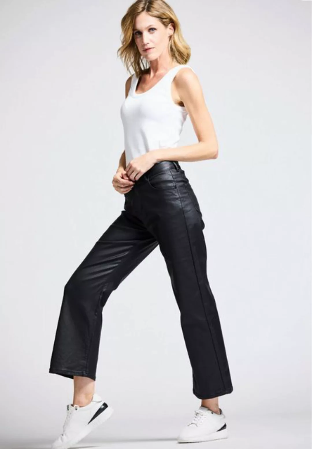 Andijamo-Fashion Culotte CITY GROOVE Material günstig online kaufen