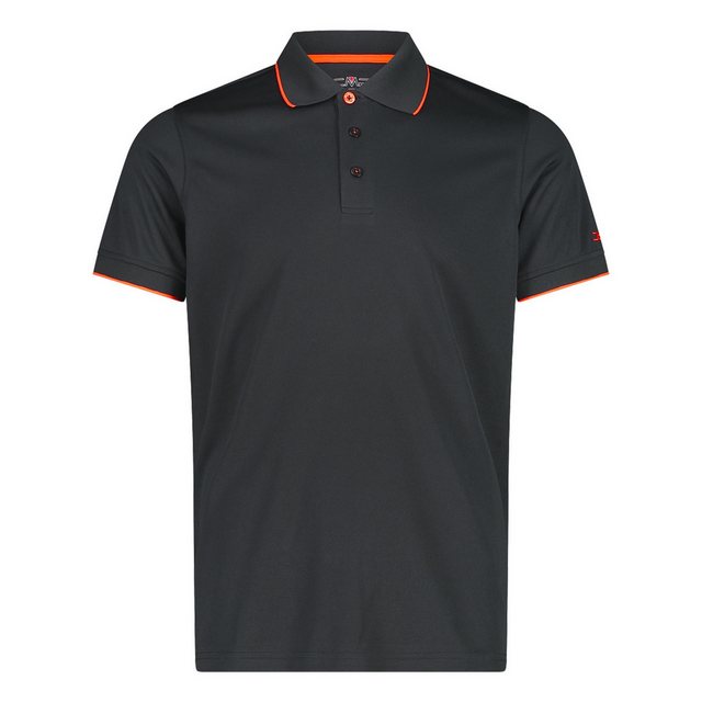 CMP Poloshirt Man Polo mit Dry-Function-Technologie günstig online kaufen