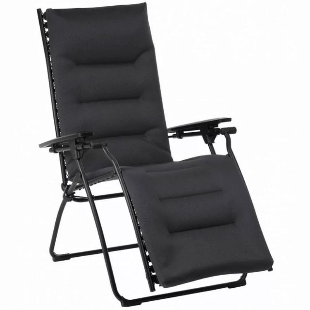 Lafuma Relaxliege Lafuma Liegestuhl Relaxliege Evolution Aircomfort acier günstig online kaufen