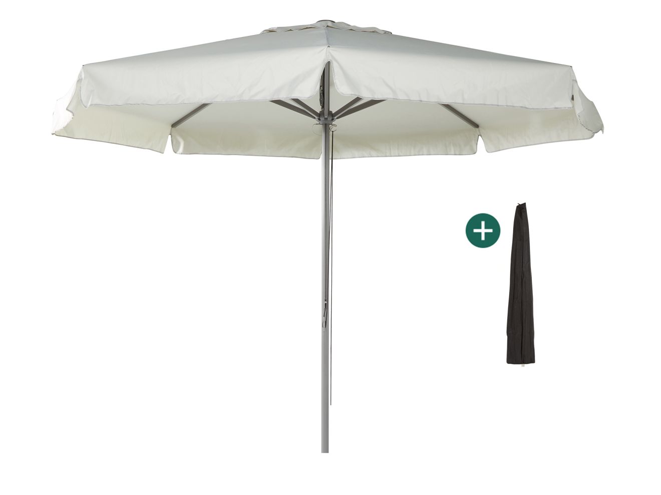 Shadowline Bonaire Sonnenschirm ø 350 cm günstig online kaufen