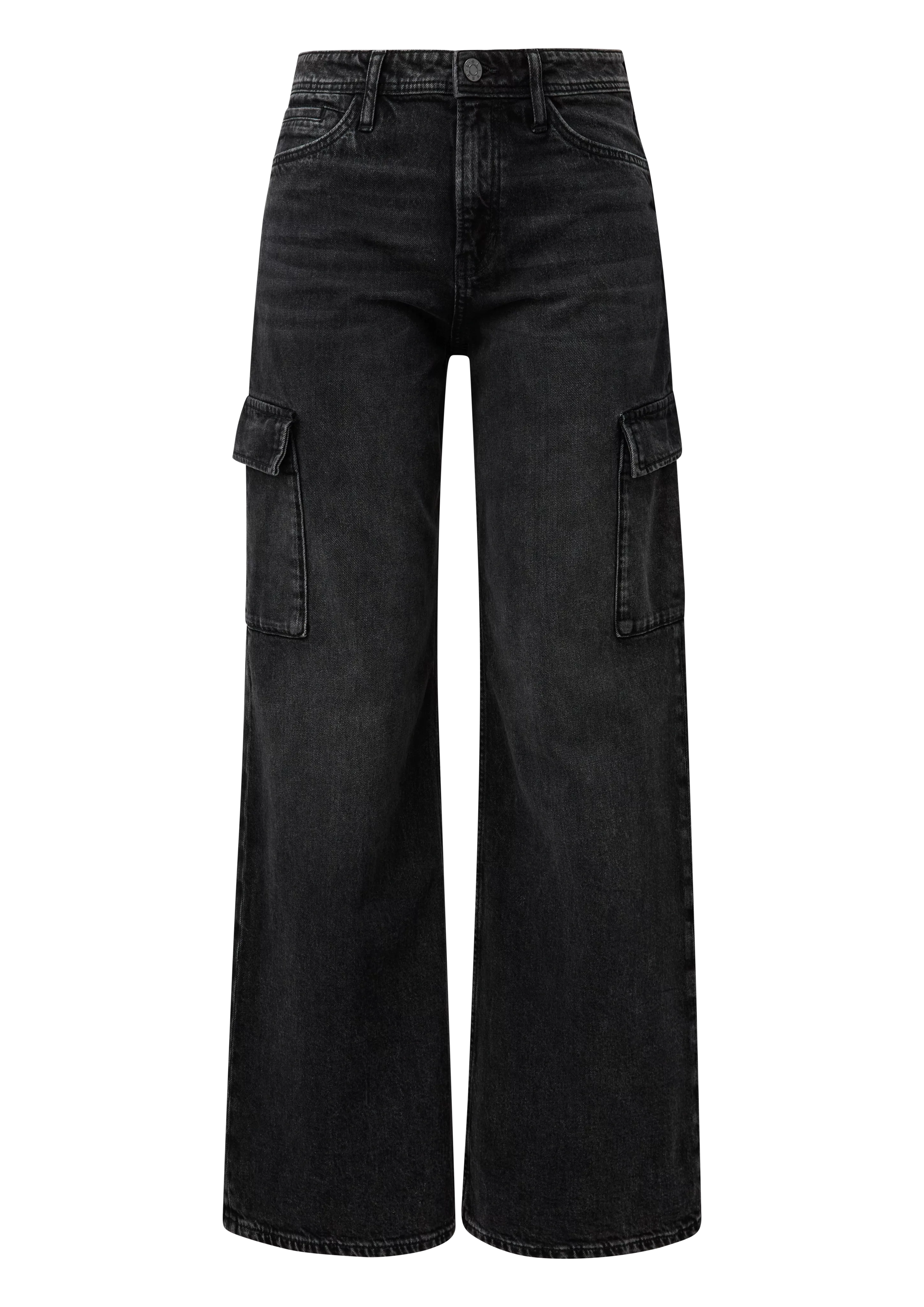 s.Oliver Cargojeans "SURI", im Seven-Pocket Style günstig online kaufen