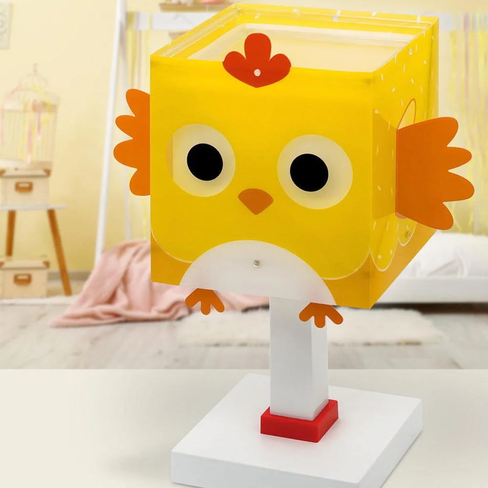 Dalber Little Chicken Tischlampe für Kinder günstig online kaufen