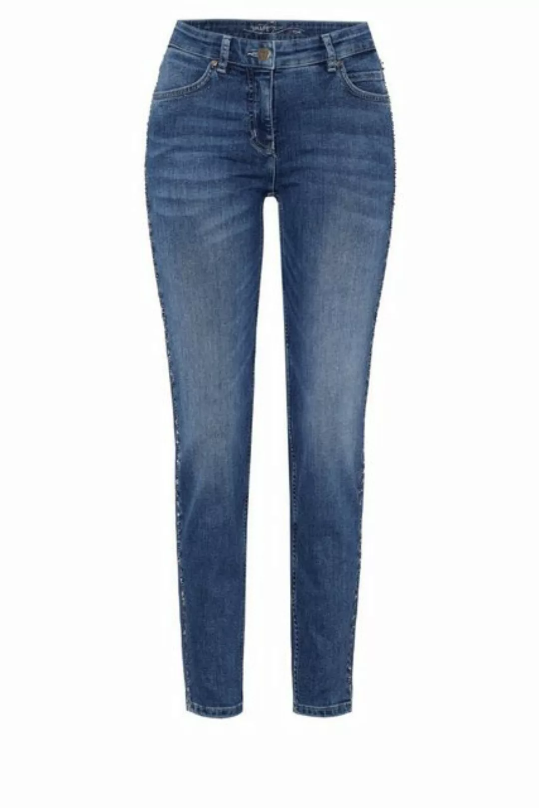 TONI 5-Pocket-Jeans Perfect Shape Skinny günstig online kaufen