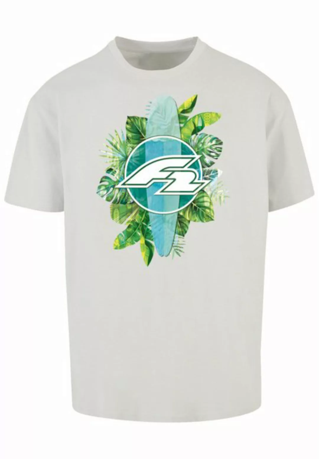 F2 T-Shirt F2 Tropical Surfboards Sommer Sommer, Surfer, Sport günstig online kaufen