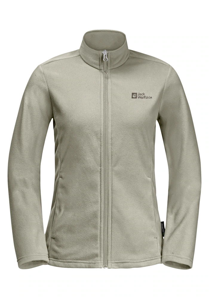 Jack Wolfskin Fleecejacke "TAUNUS FZ W" günstig online kaufen