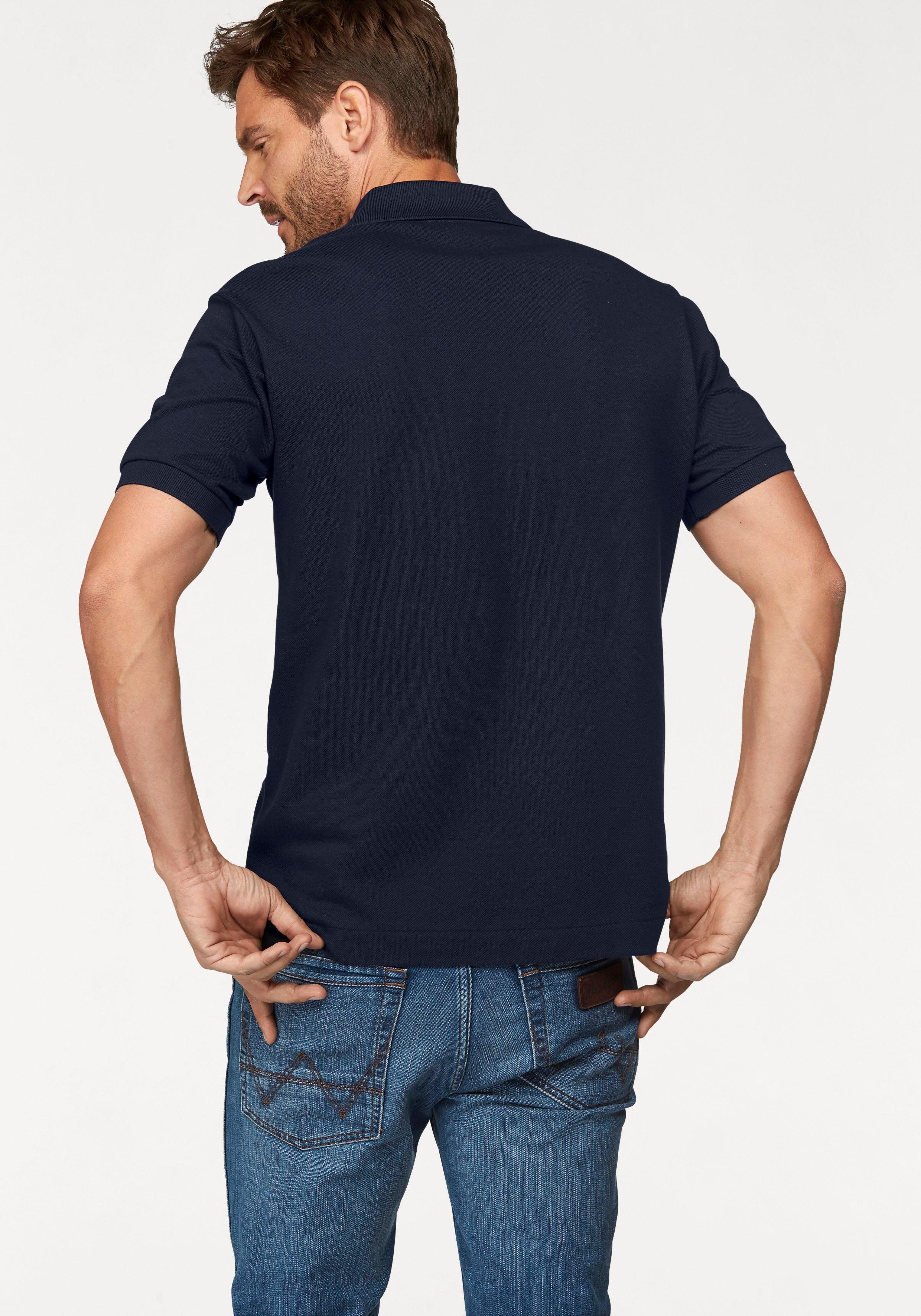 Lacoste Poloshirt (1-tlg) mit Knöpfen in günstig online kaufen