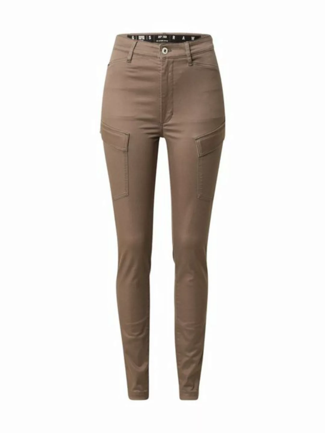 G-Star RAW Cargohose Kafey (1-tlg) Weiteres Detail, Plain/ohne Details günstig online kaufen