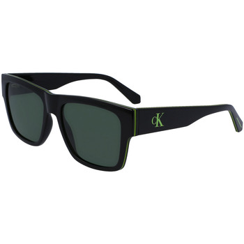 Calvin Klein Jeans  Sonnenbrillen Sonnenbrille  Jeans CKJ23605S 001 günstig online kaufen