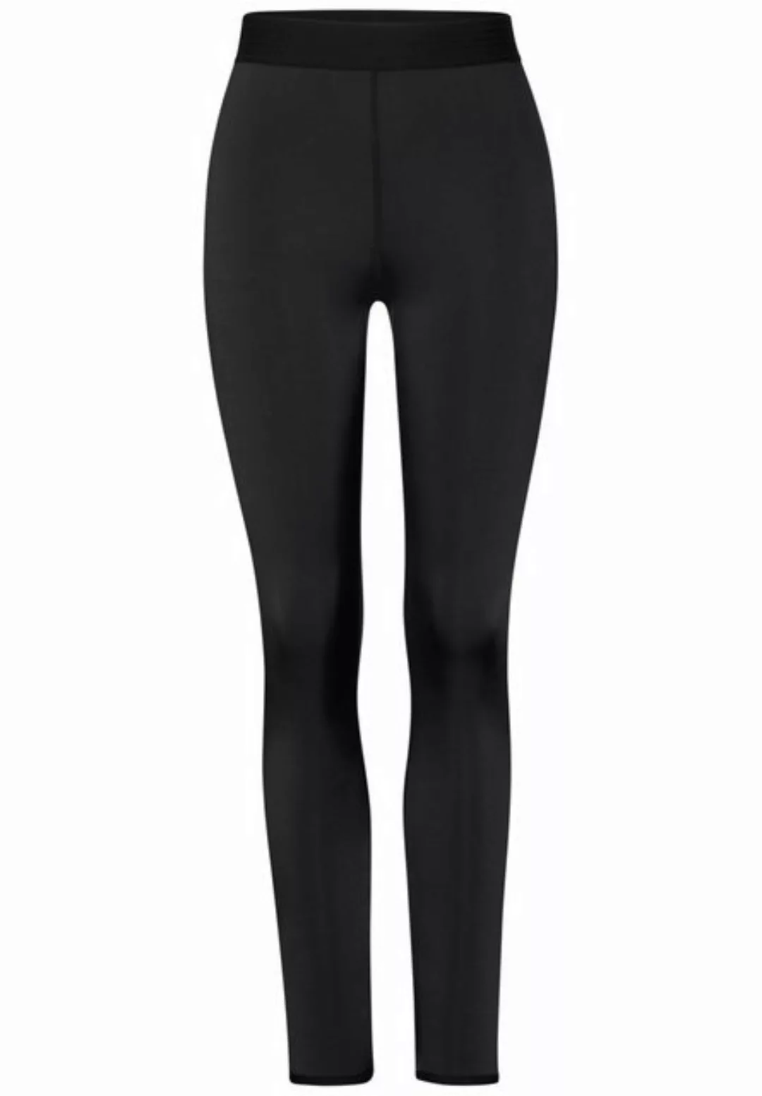 STREET ONE Leggings, mit Stretchanteil günstig online kaufen