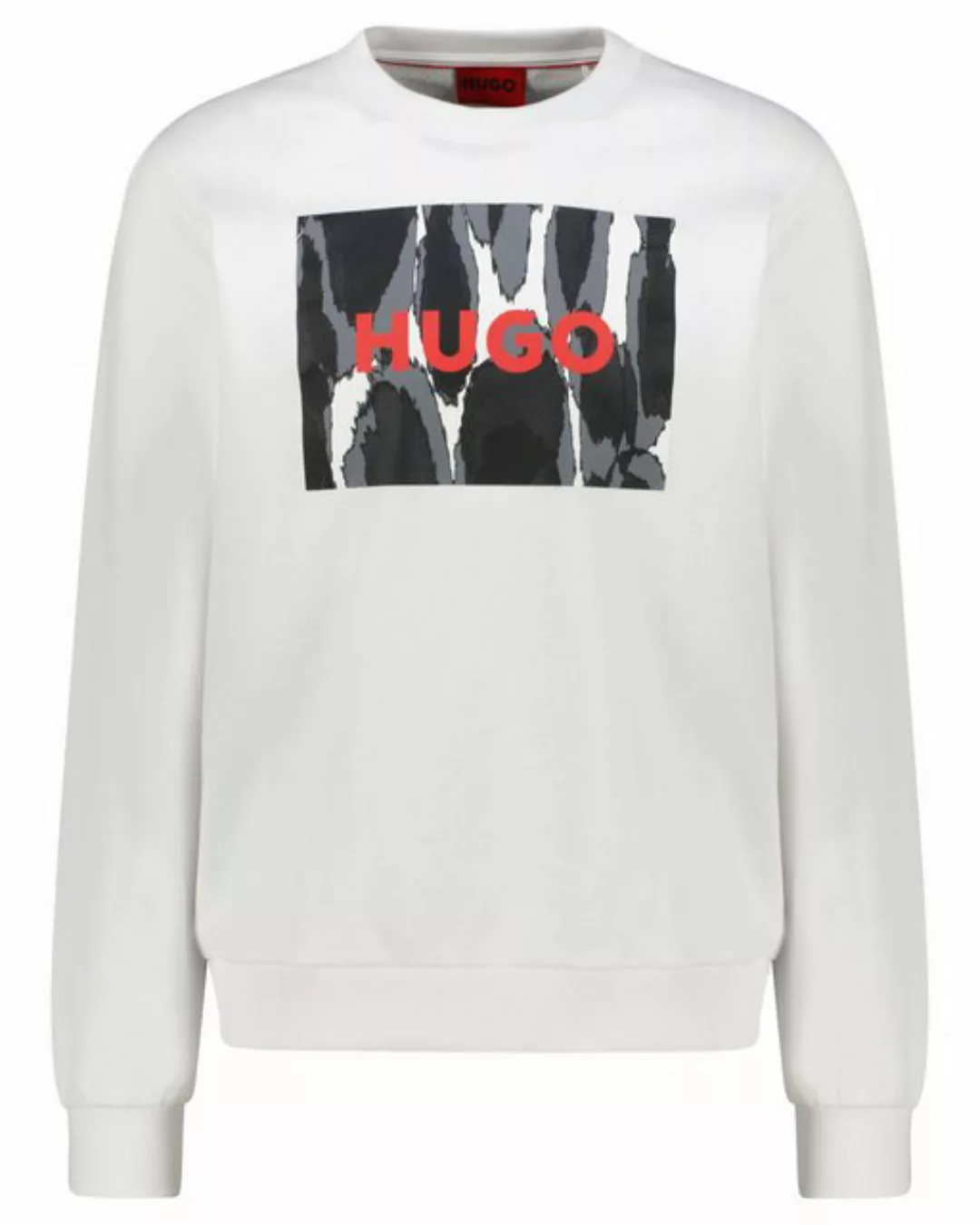HUGO Sweatshirt Duragol_U242 10233395 01, Black günstig online kaufen