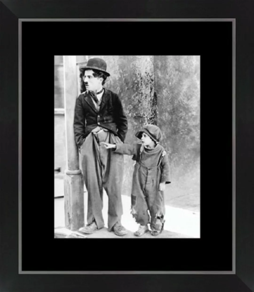 Bild Le Kid Chaplin 30*40 cm günstig online kaufen