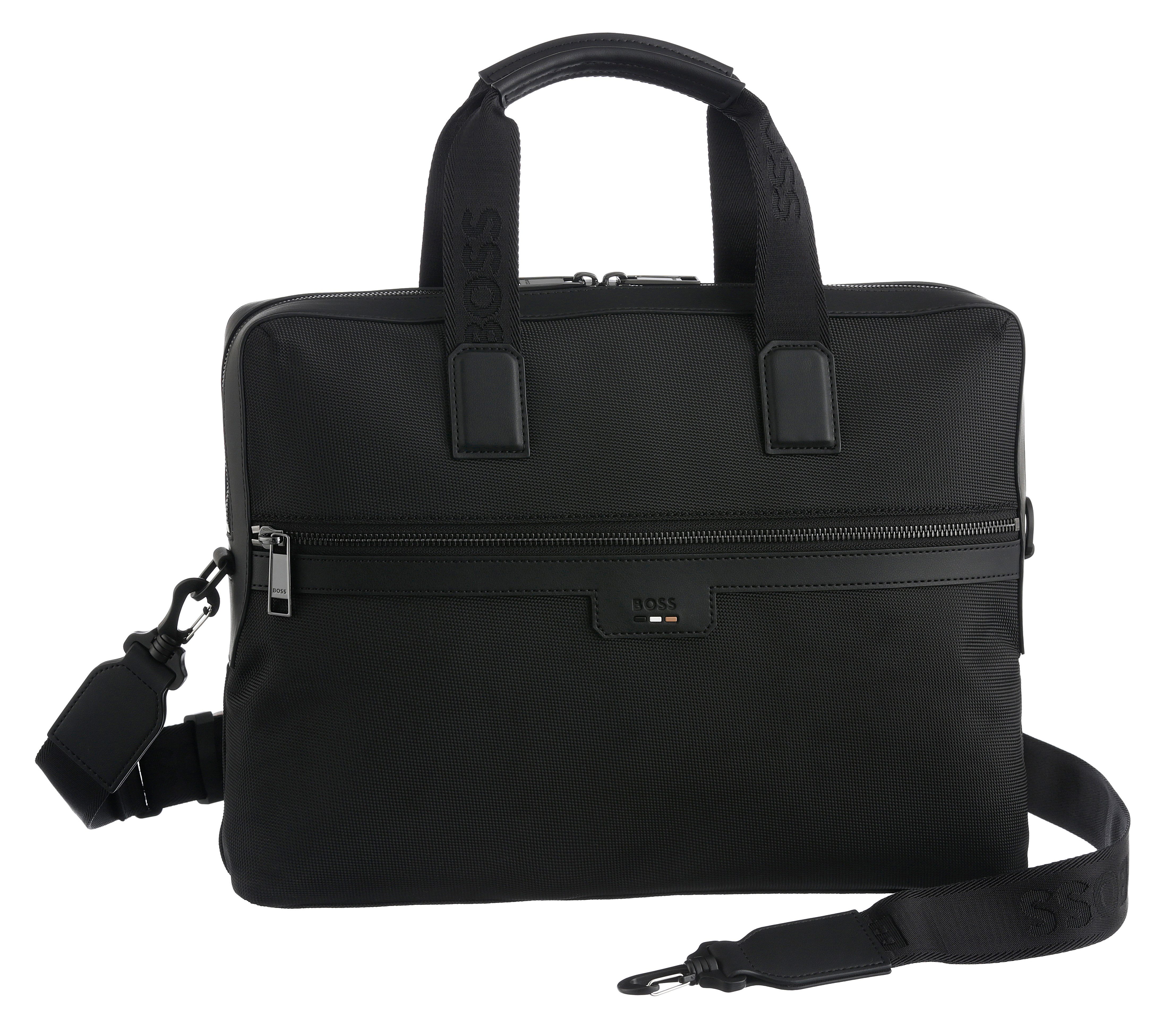 BOSS Aktentasche Ray_N_Doc Case, Businesstasche, Herren günstig online kaufen