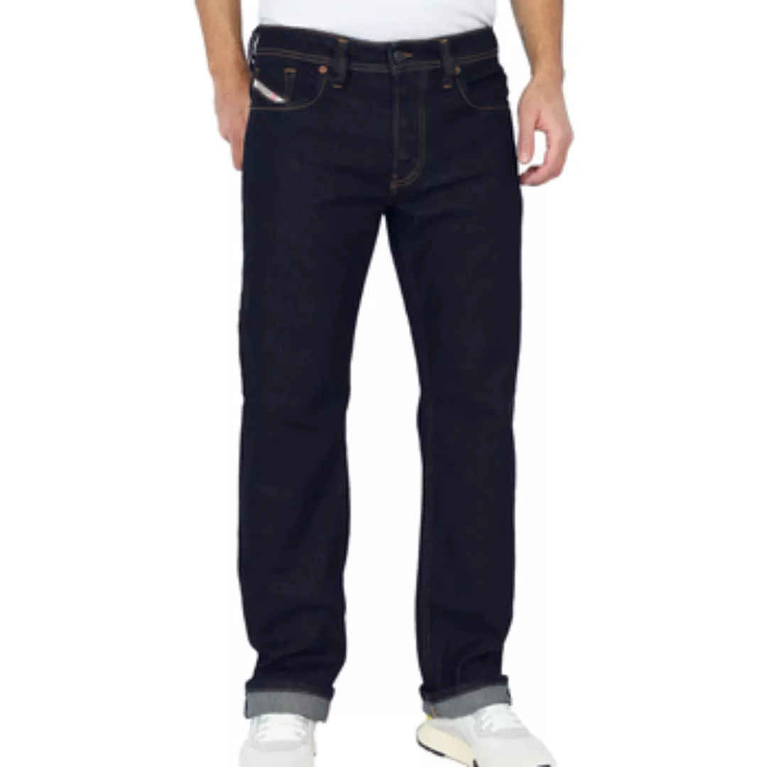 Diesel  Straight Leg Jeans A00892-RR9HF günstig online kaufen