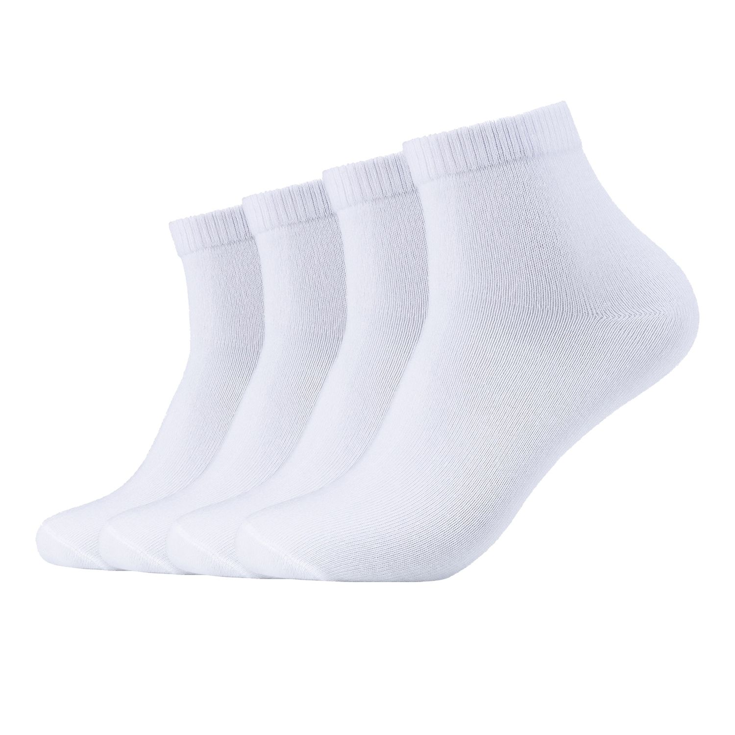 S.Oliver Unisex Socken UNISEX ESSENTIALS SUSTAINABLE QUARTER 4er Pack günstig online kaufen