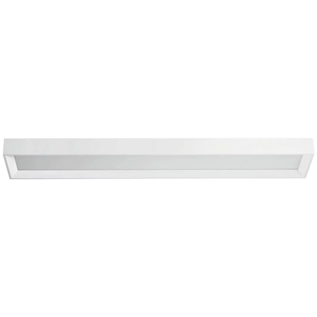 LED Panel Tara Dimmable in Weiß 42W 5414lm günstig online kaufen