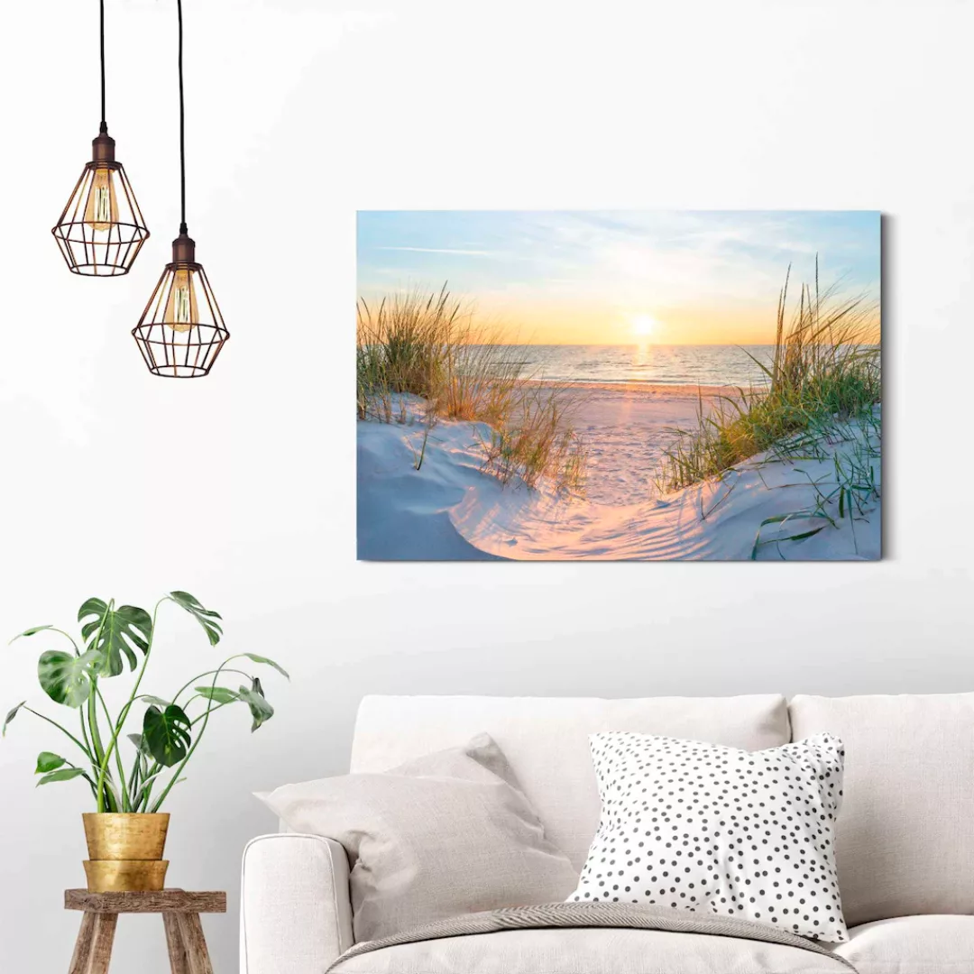 Reinders Deco-Panel "Sonnenuntergang" günstig online kaufen