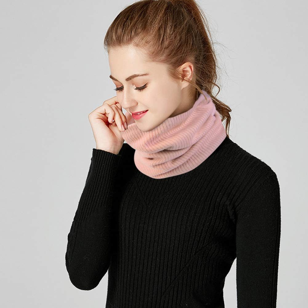 Coonoor Modeschal Fleece Schal Winter Loop günstig online kaufen