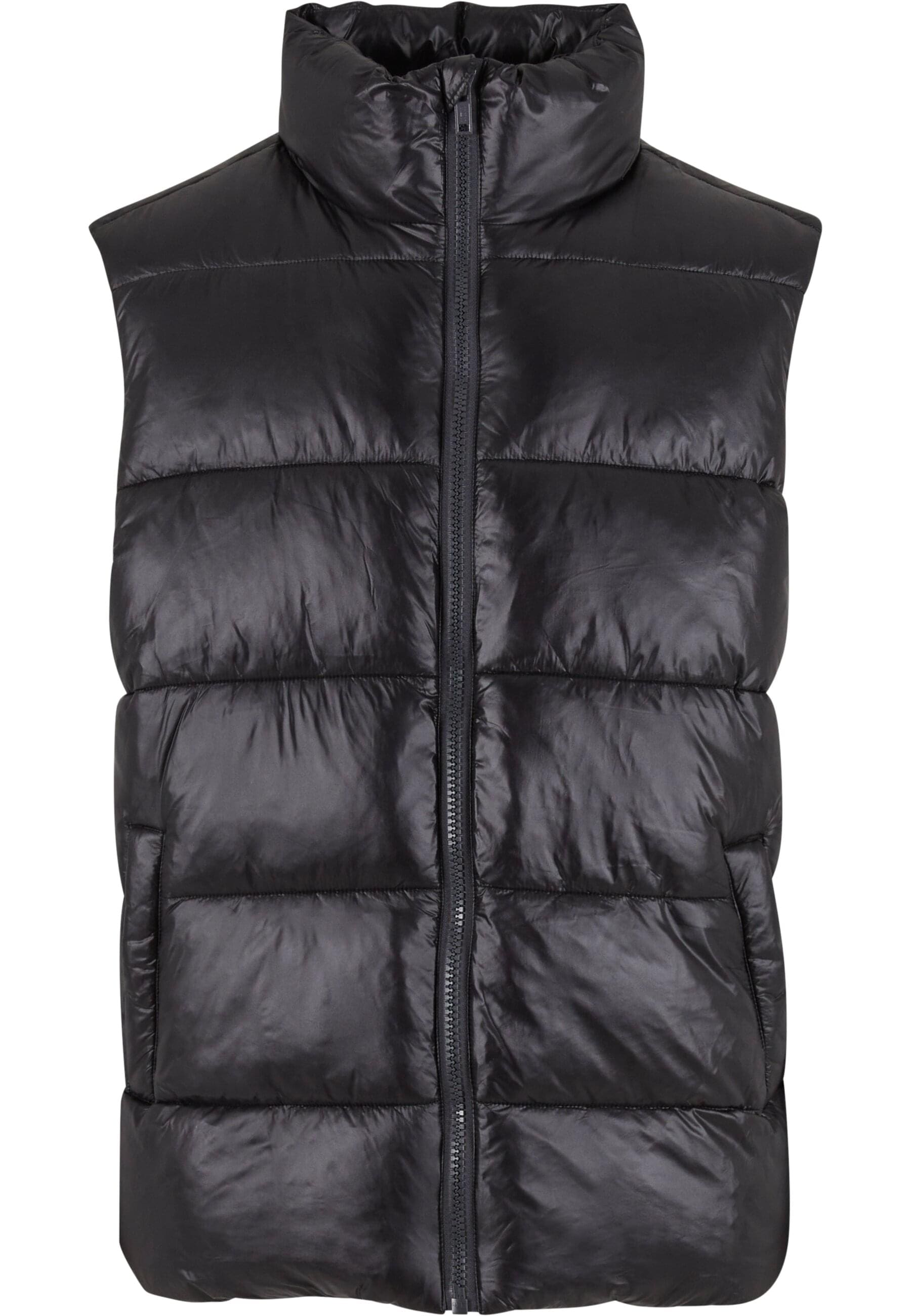 URBAN CLASSICS Steppweste "Urban Classics Recycled Big Puffer Vest", (1 tlg günstig online kaufen