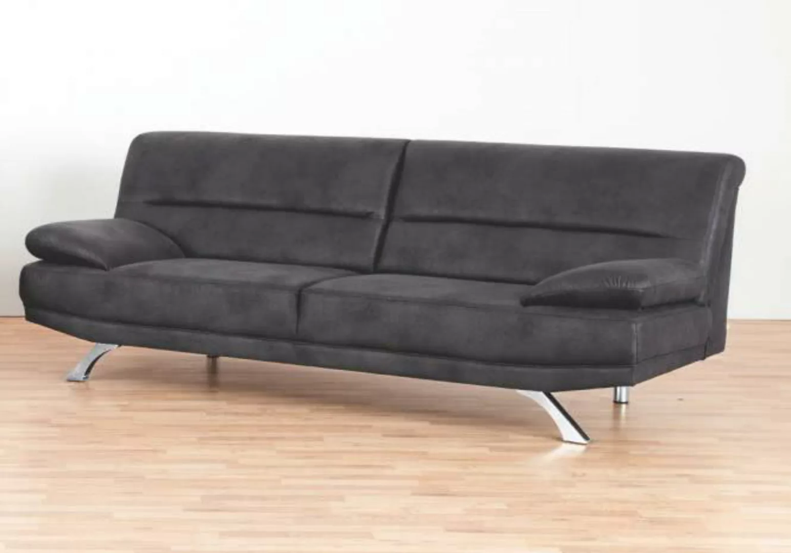 3er Sofa BRUNO von Matex Grau ! NUR SELBSTABHOLUNG ! günstig online kaufen