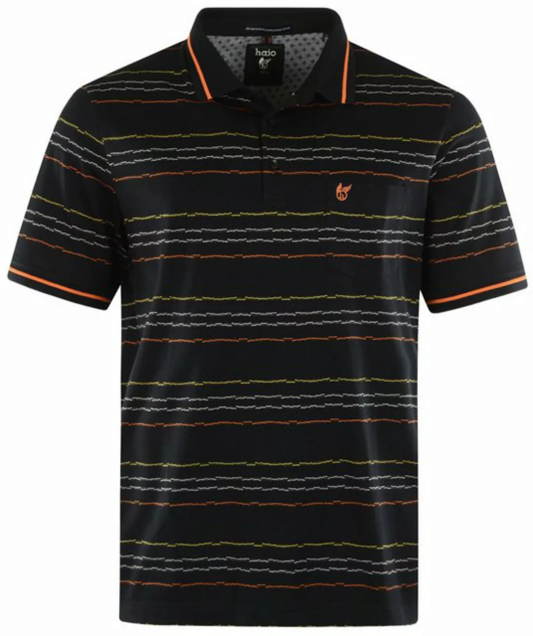 Hajo Poloshirt Herren Poloshirt (1-tlg) Modisch günstig online kaufen