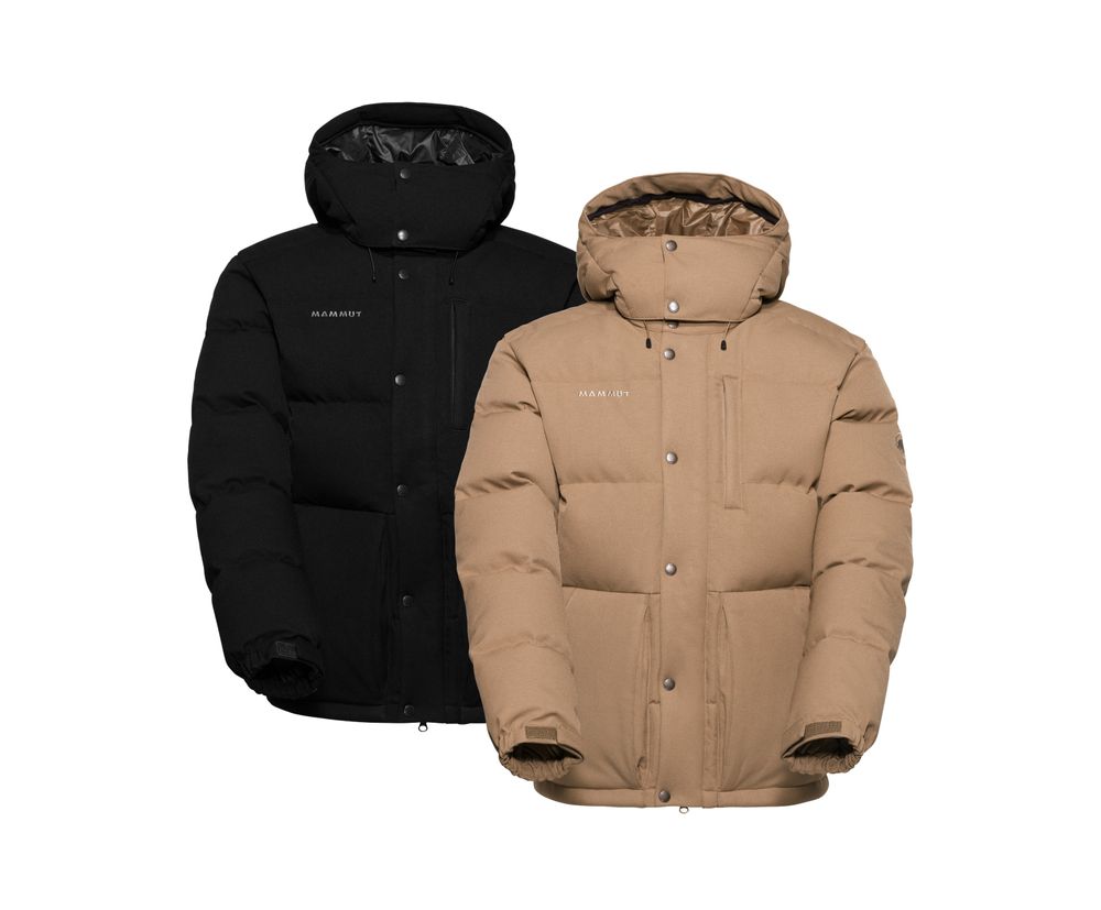 Mammut Roseg 2.0 IN Hooded Jacket Men - Daunenjacke günstig online kaufen