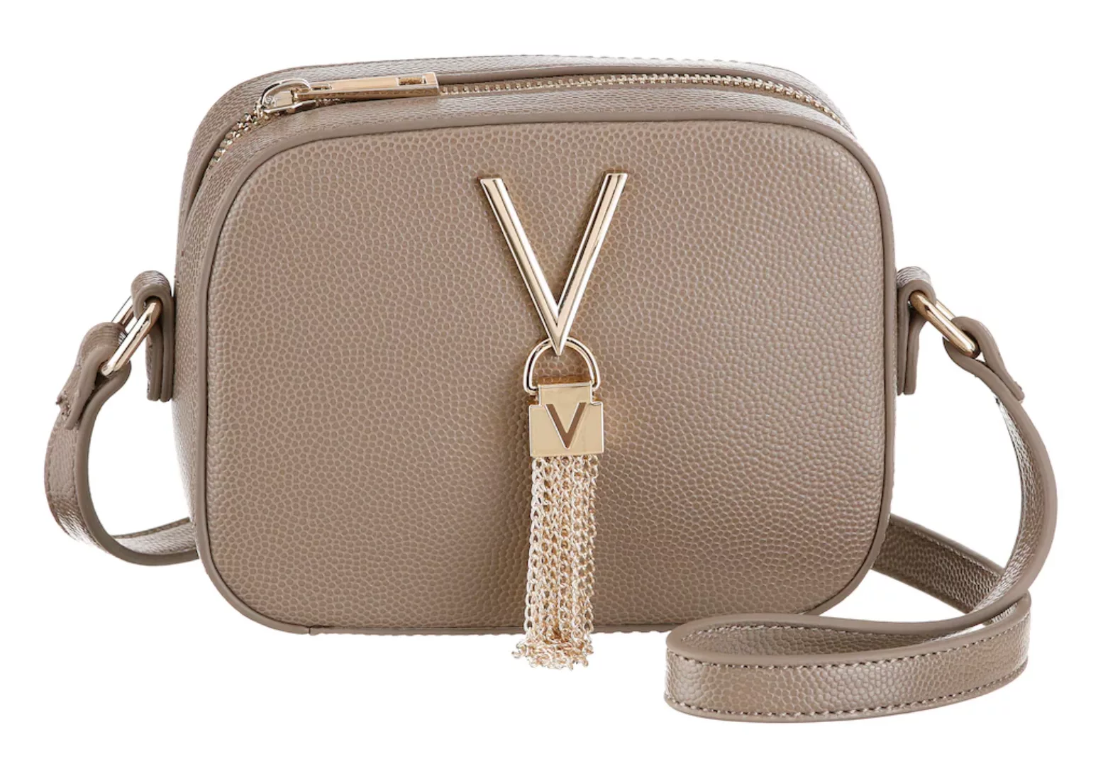 VALENTINO BAGS Umhängetasche "DIVINA", Handtasche Damen Tasche Damen Schult günstig online kaufen