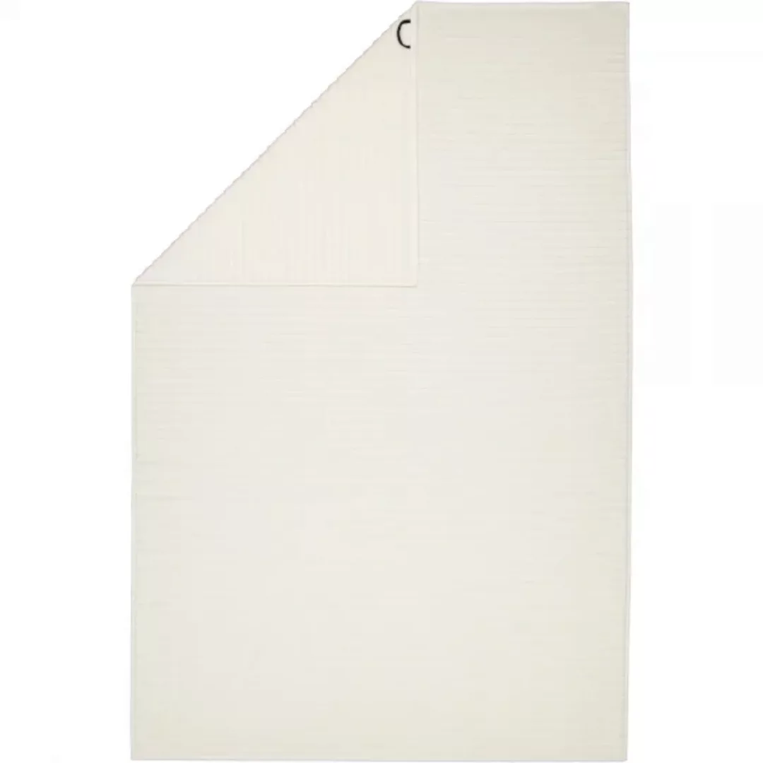 Vossen Handtücher Mystic - Farbe: ivory - 1030 - Badetuch 100x150 cm günstig online kaufen