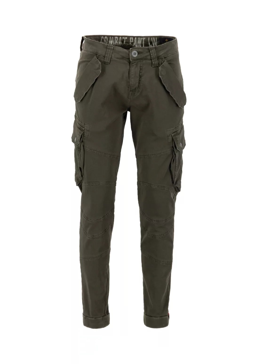 Alpha Industries Cargohose "Alpha Industries Men - Pants Combat Pant LW" günstig online kaufen