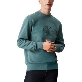 Calvin Klein Jeans  Sweatshirt CHENILLE MONOLOGO CR J30J326144 günstig online kaufen