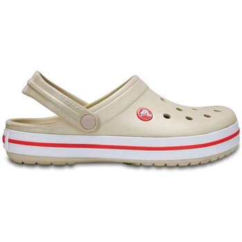 Crocs  Halbschuhe Crocband Stuccomelon günstig online kaufen