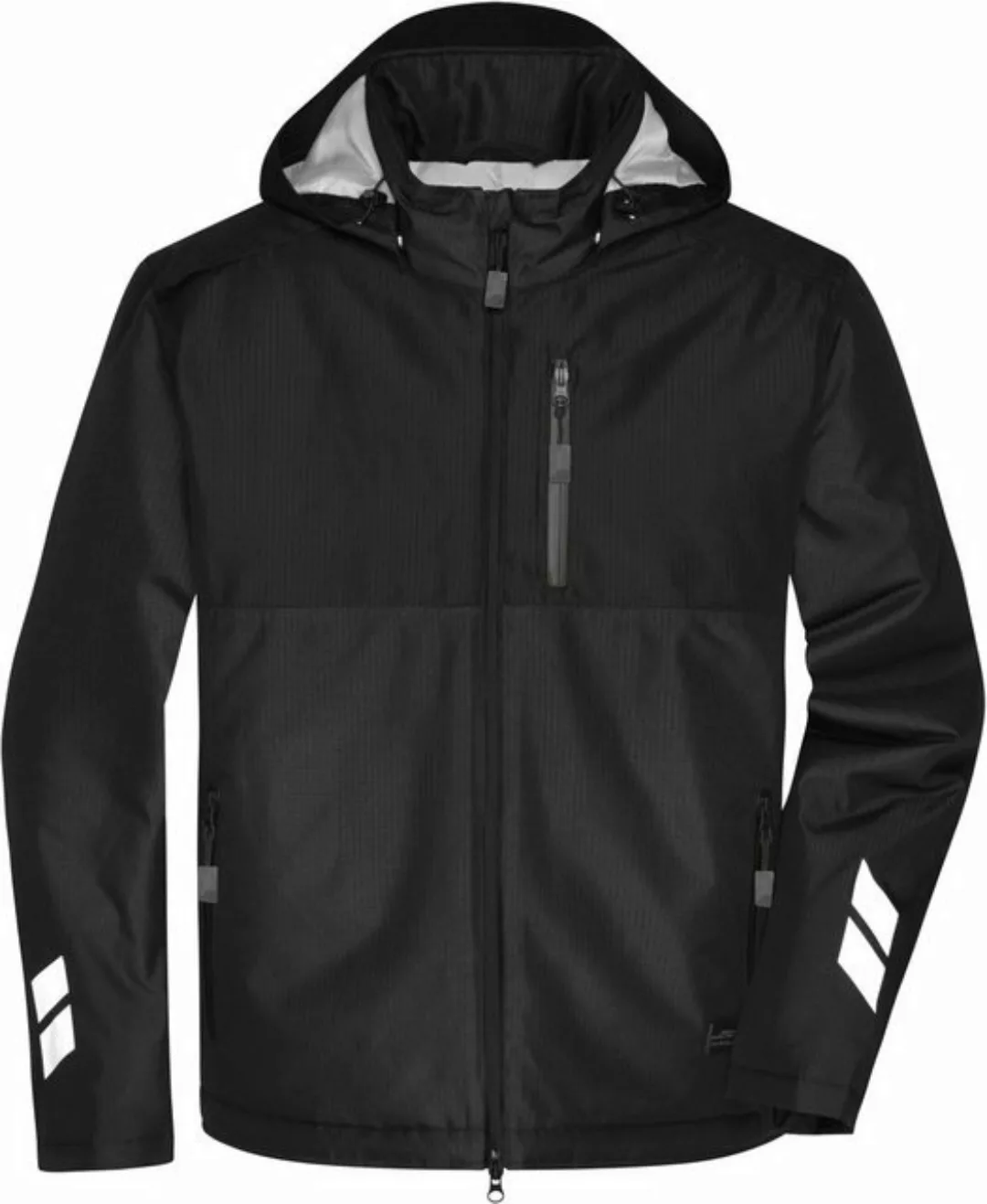 James & Nicholson Softshelljacke Hardshell Padded Jacke günstig online kaufen