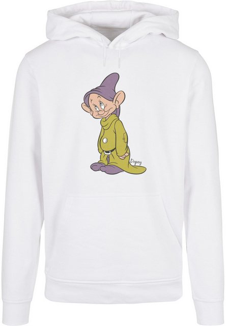 ABSOLUTE CULT Kapuzensweatshirt ABSOLUTE CULT Herren Snow White - Dopey Bas günstig online kaufen