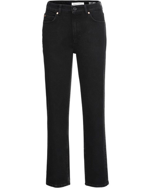 Marc O'Polo 5-Pocket-Jeans Mom Jeans Linde günstig online kaufen