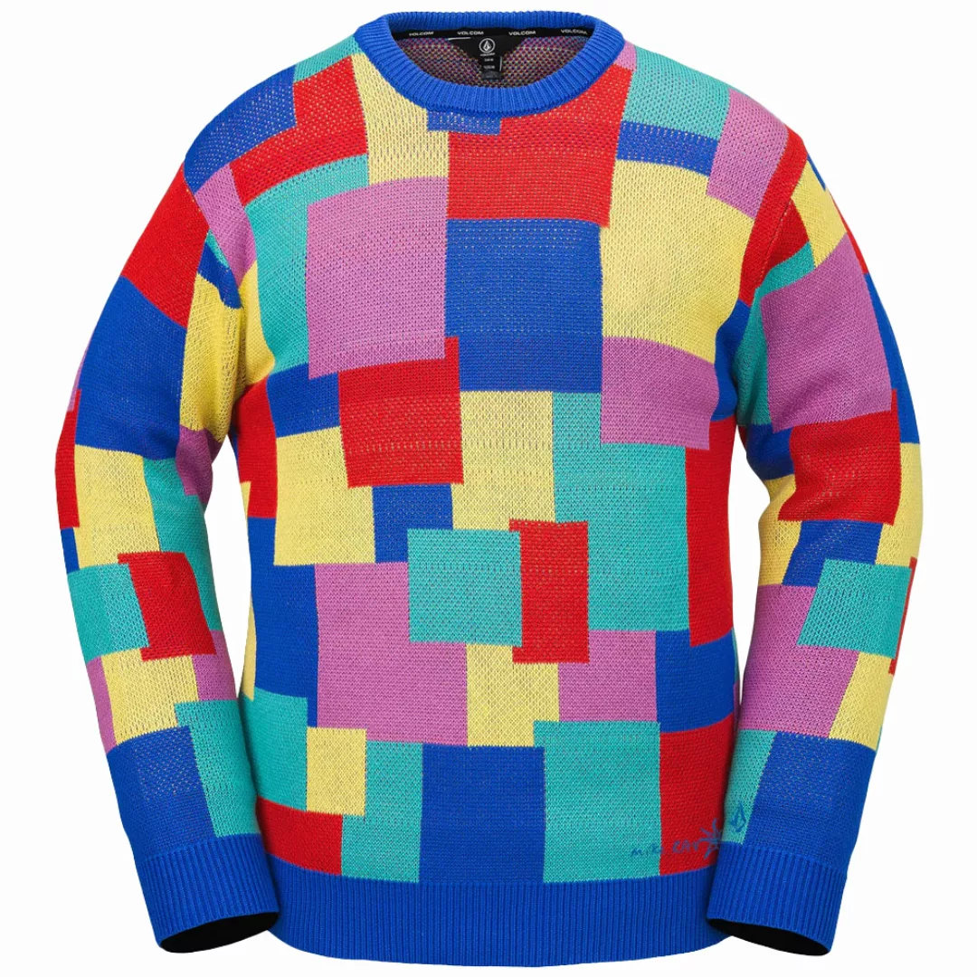 Volcom Ravelson Sweater Multi günstig online kaufen