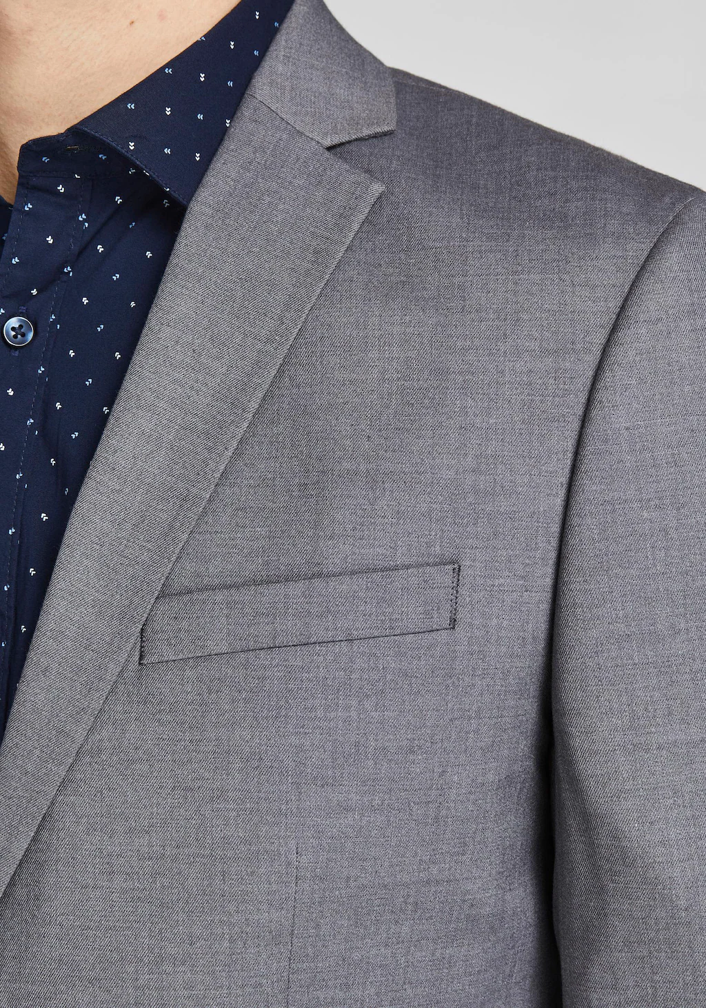 Jack & Jones Sakko "JPRFRANCO Blazer mit 2-Knopf-Form und extra schmalem Sc günstig online kaufen