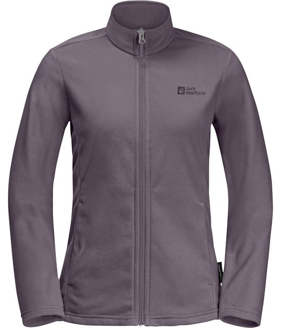 Jack Wolfskin Fleecejacke 0 leichter, dehnbarer, atmungsaktiver Midlayer günstig online kaufen