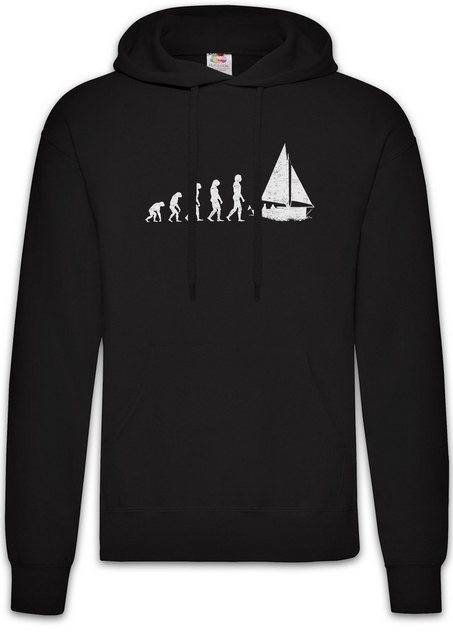 Urban Backwoods Hoodie Sailing Evolution Herren Hoodie Game Sport Sports Se günstig online kaufen