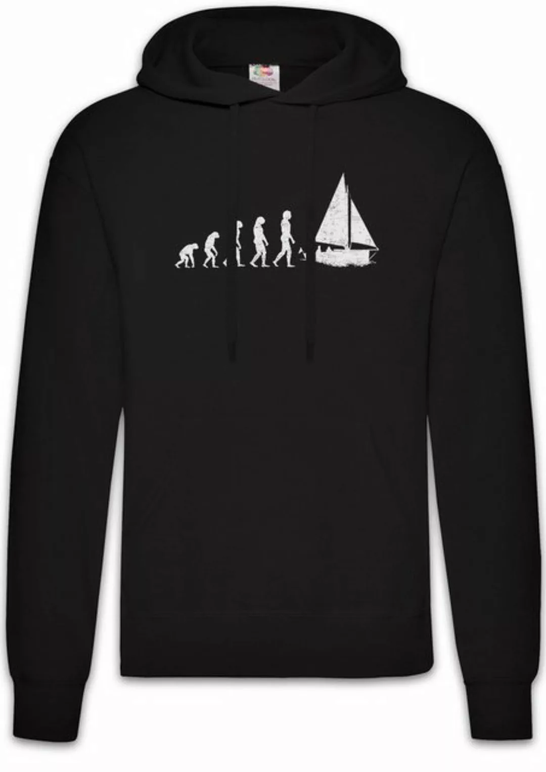 Urban Backwoods Hoodie Sailing Evolution Herren Hoodie Game Sport Sports Se günstig online kaufen