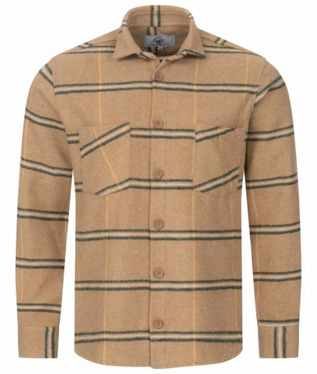 Rock Creek Flanellhemd Herren Hemd Flanellhemd H-324 günstig online kaufen