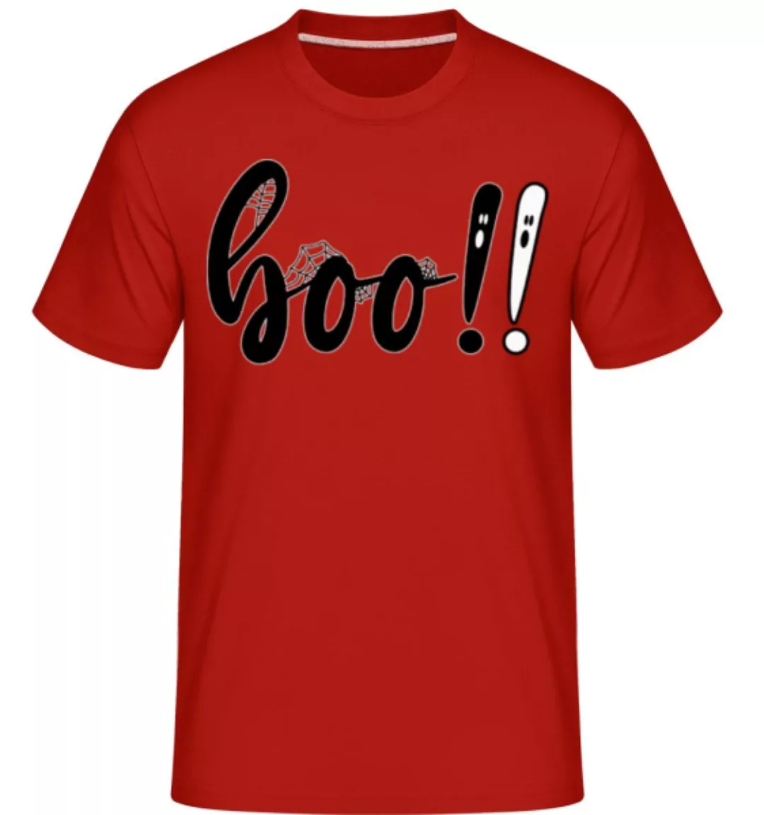 Boo · Shirtinator Männer T-Shirt günstig online kaufen