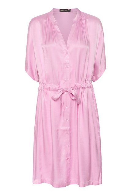 SOAKED IN LUXURY Jerseykleid Kleid SLCharma günstig online kaufen