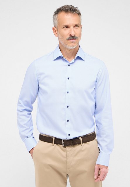 Eterna Langarmhemd SLIM FIT günstig online kaufen