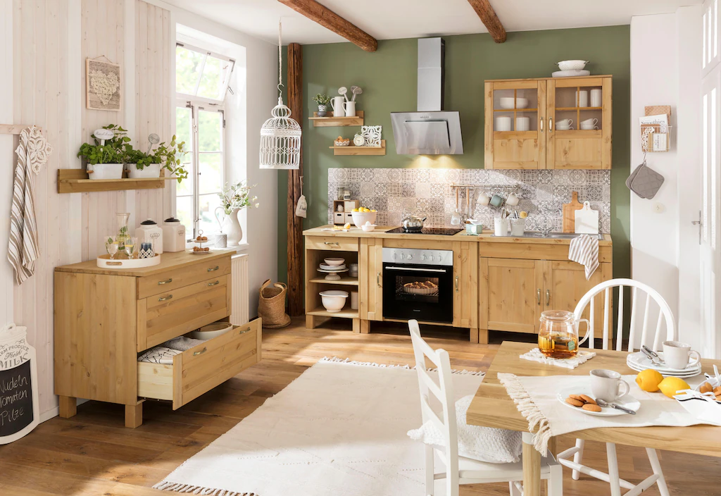 Home affaire Wandboard "Alby", Breite 100 cm günstig online kaufen