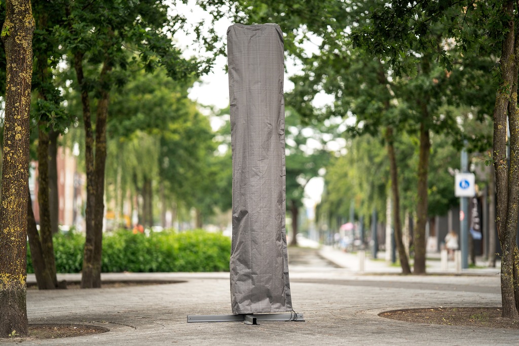 winza outdoor covers Sonnenschirm-Schutzhülle, geeignet für Schirme bis ø 5 günstig online kaufen